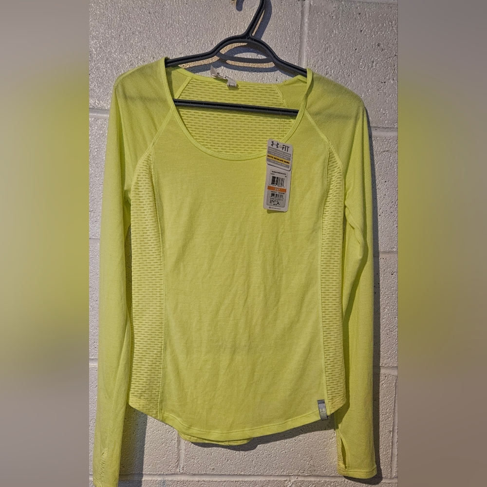 Under Armour Long Sleeve